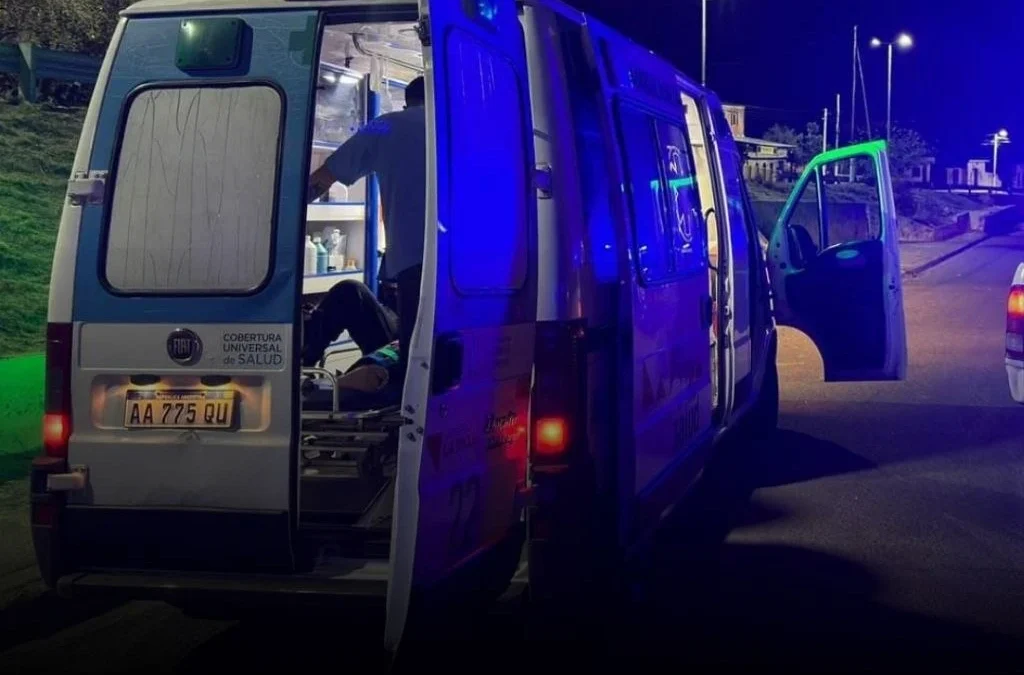 La Rioja: Arrojó a su pareja desde un primer piso, se tiró detrás y terminó detenido