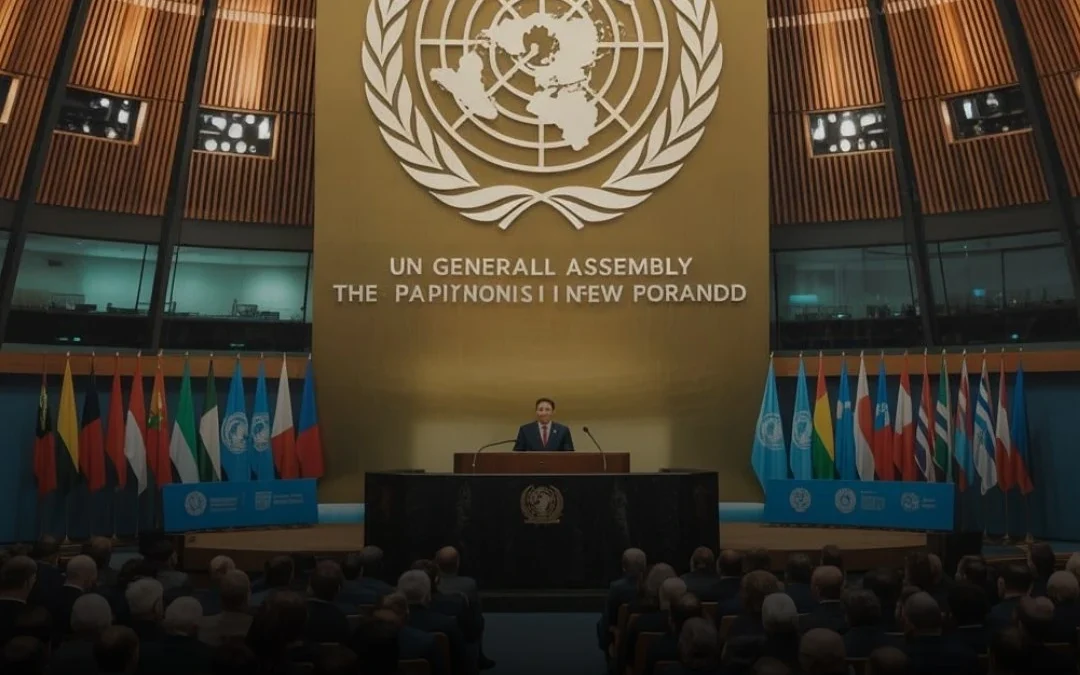 La ONU aprobó que Palestina participe de la Asamblea General pese al rechazo de Estados Unidos