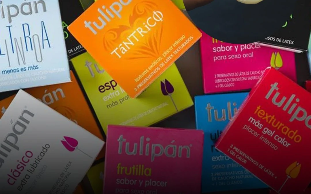 Preservativos Tulipán: “Estamos en crisis por la falta de sexo en Argentina”