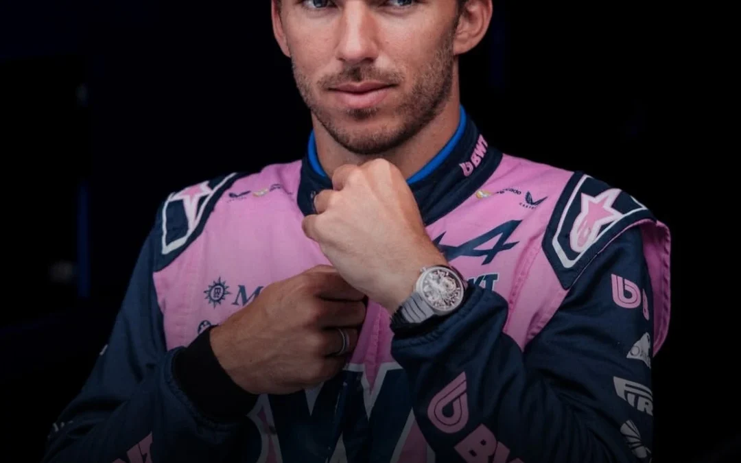 Pierre Gasly denunció amenazas contra él y su familia tras no intercambiar posiciones con Colapinto