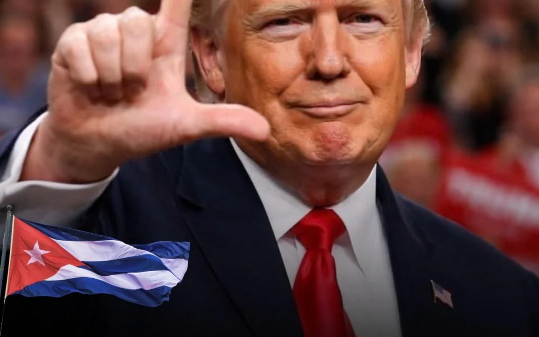 «Cuba caerá»: Trump amenazó con usar sus fuerzas militares en Latinoamérica