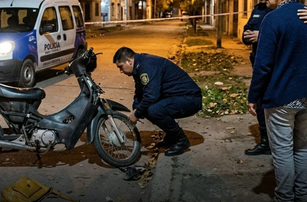 Chilecito: Le robaron la cartera, la golpearon en la cabeza y terminó hospitalizada