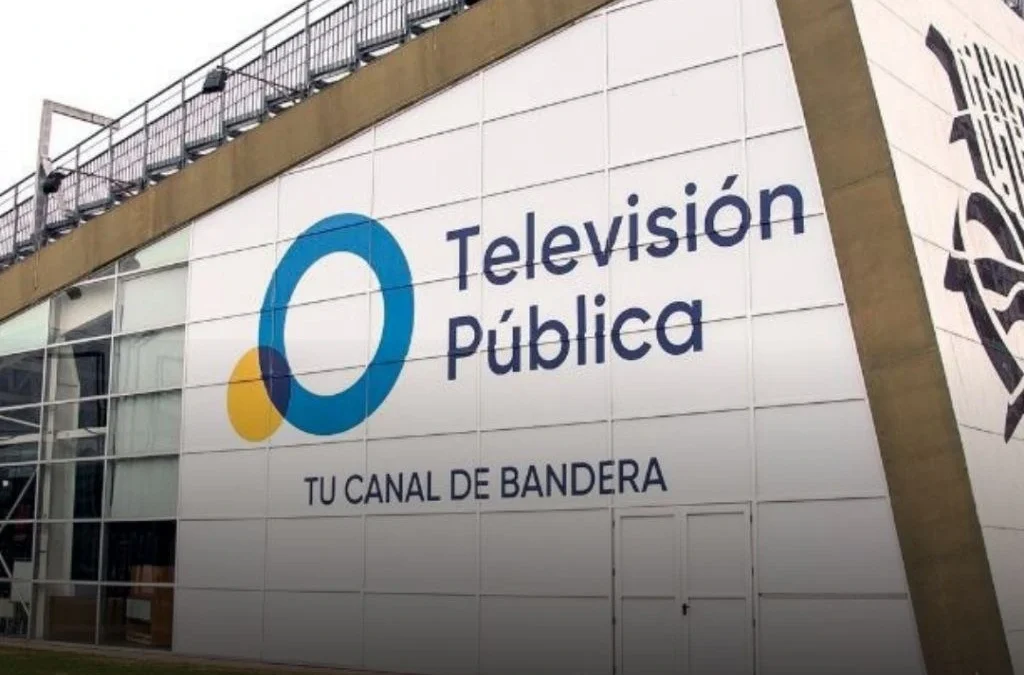 La Televisión Pública volverá a llamarse Canal 7 a partir del próximo 17 de octubre