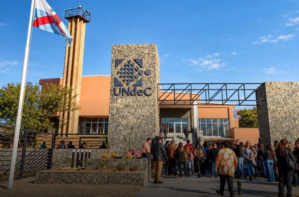 La UNdeC advirtió que no puede garantizar el inicio normal de clases en 2027