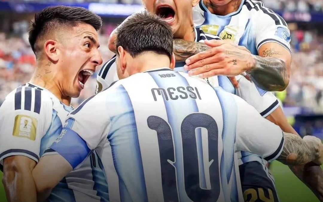 Selección argentina se enfrenta este miércoles a Bolivia en el Estadio Mario Alberto Kempes de Córdoba.