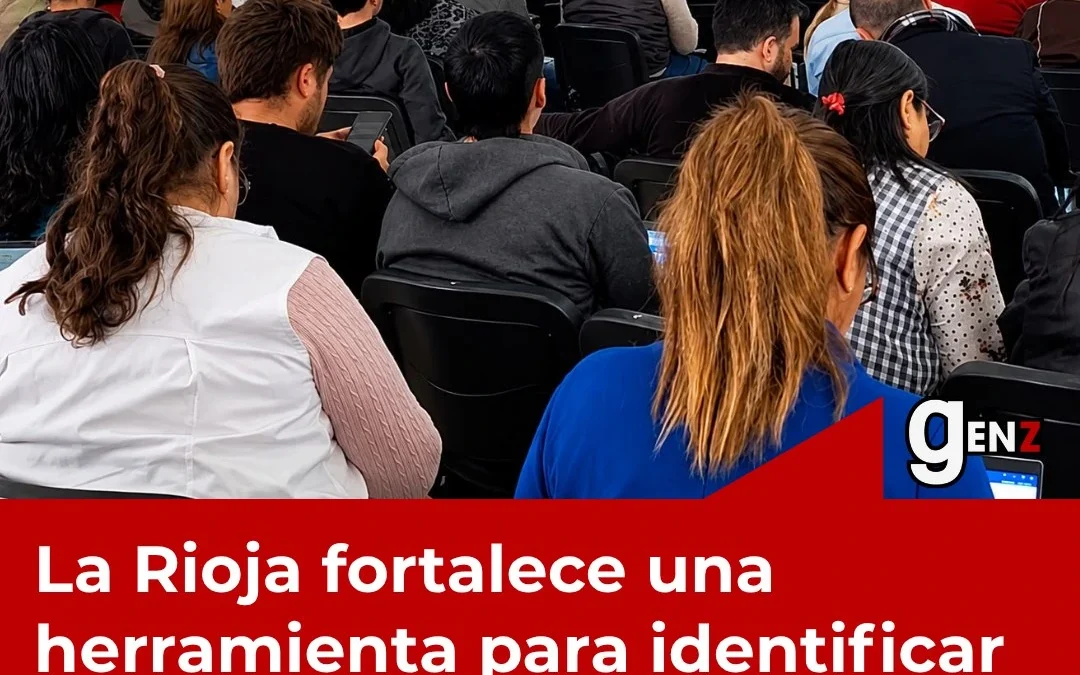 La Rioja fortalece una herramienta para identificar a tiempo riesgos de abandono escolar