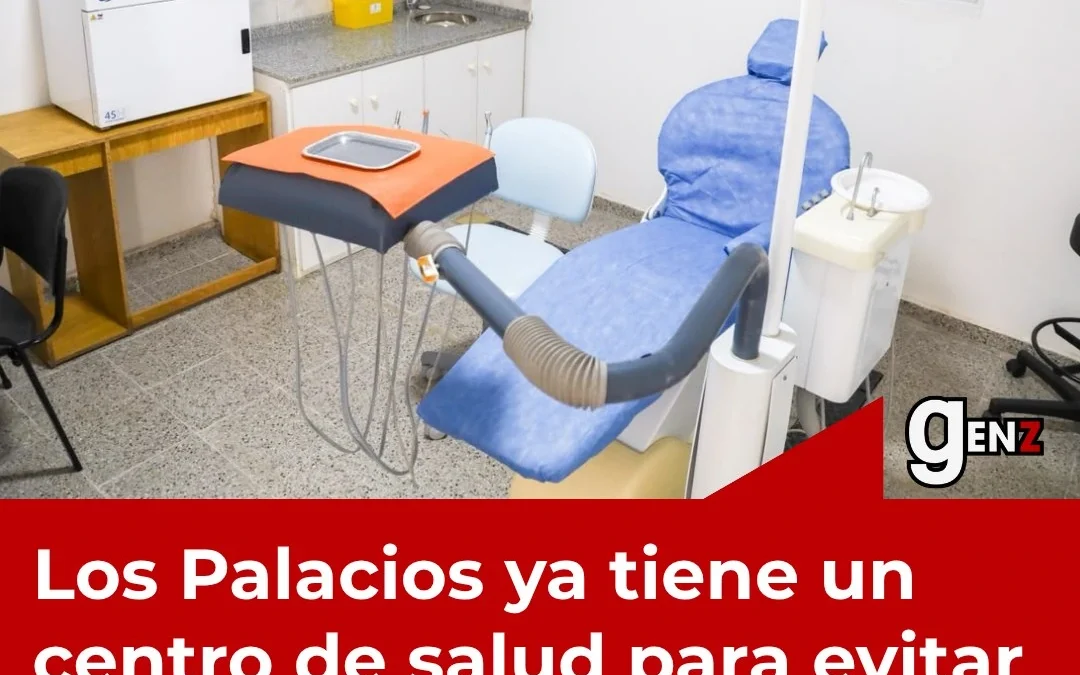 Los Palacios ya tiene un centro de salud para evitar traslados de kilómetros