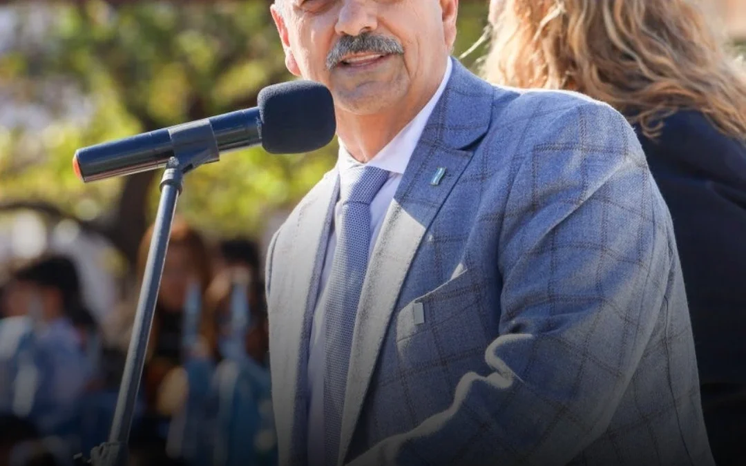 Anunciaron viviendas y obras de asfalto para Milagro y Catuna