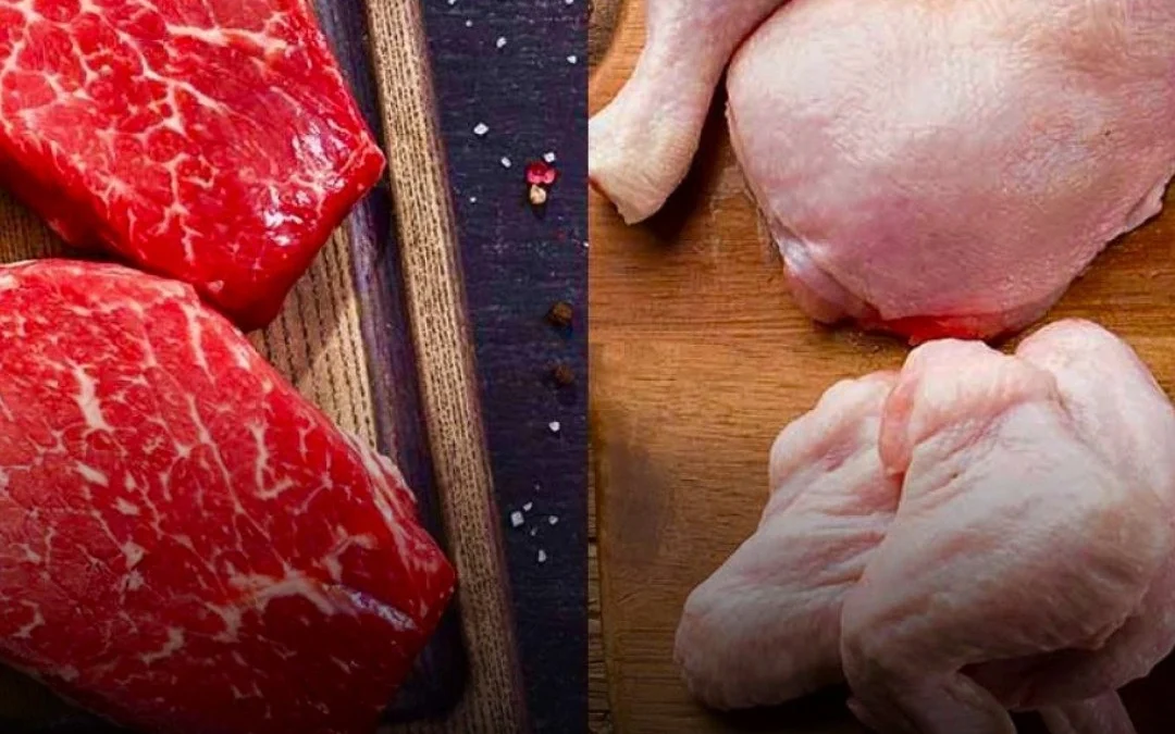 HISTÓRICO: Por la crisis, el pollo se convirtió en la carne más consumida en Argentina