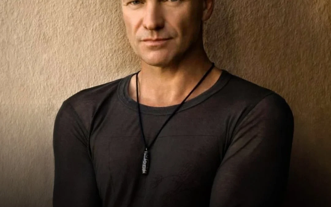 2 de octubre: ¡Sting cumple 75 años!