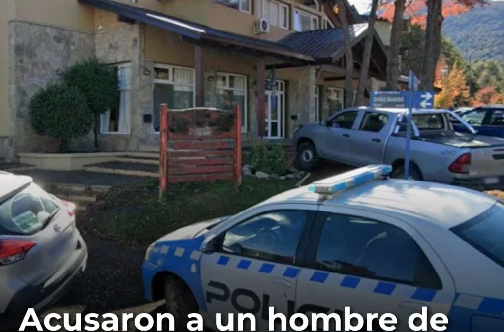 Acusaron a un hombre de degollar a su hija de 3 años tras discutir con su pareja en Villa La Angostura