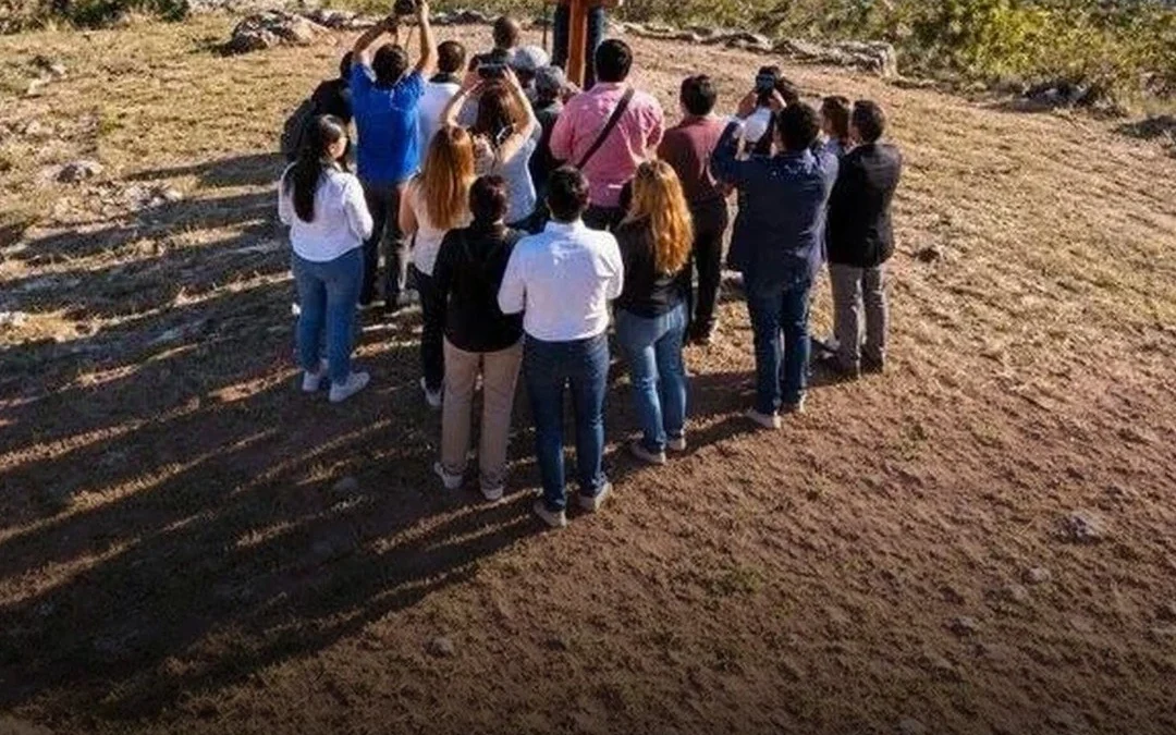 Macri y un acto para el olvido: la convocatoria no llegó ni a 20 personas