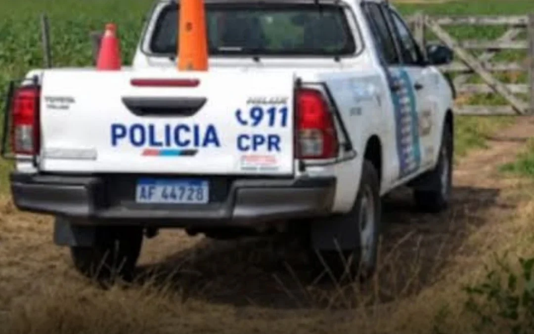 Carneaban un chancho, se le escapó un disparo y mató a su amigo de 26 años